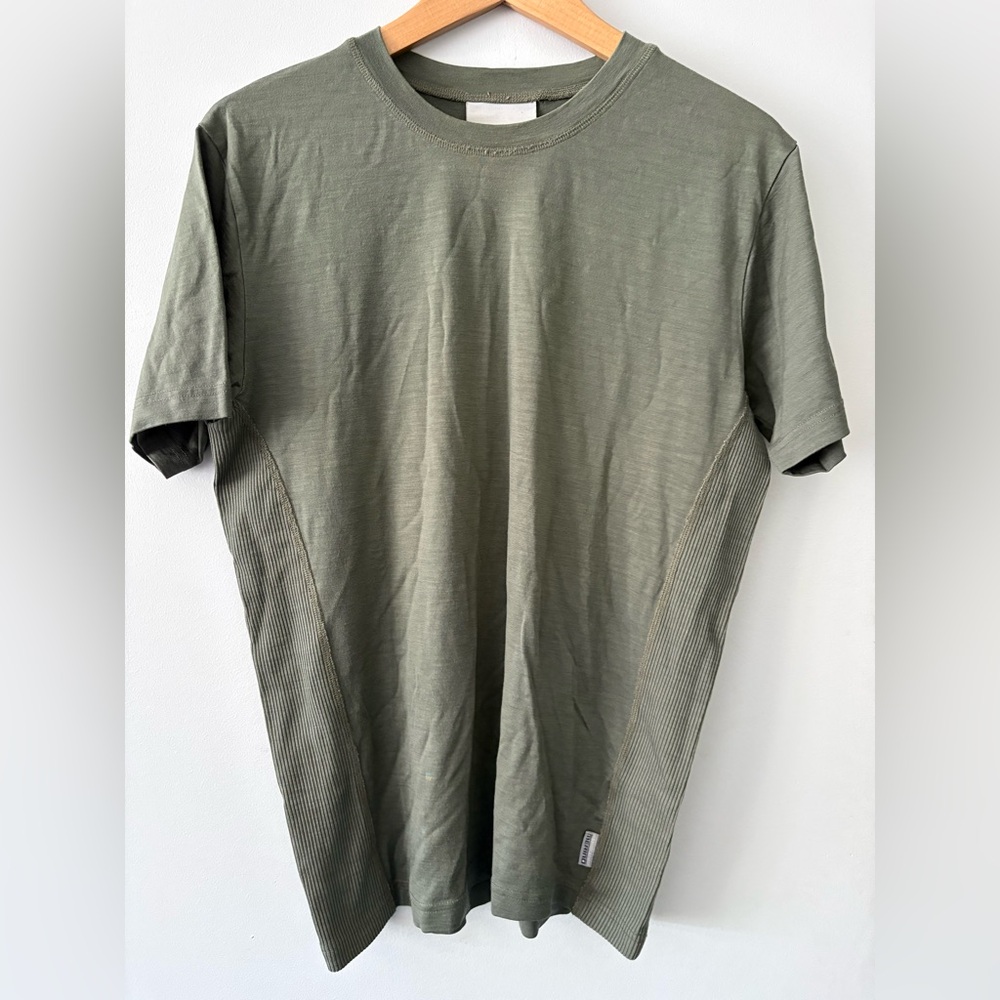 Kathmandu 100% Merino Wool Base Layer Tee